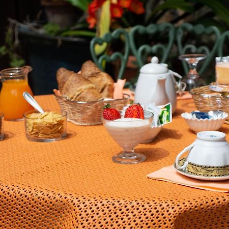 B&B Il Giardino Arbus Luaran gambar