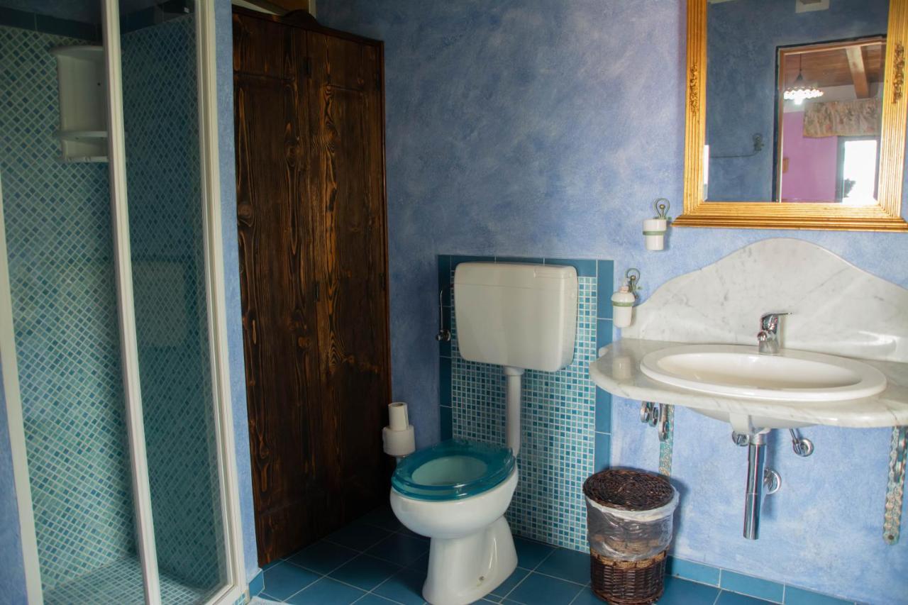 B&B Il Giardino Arbus Luaran gambar