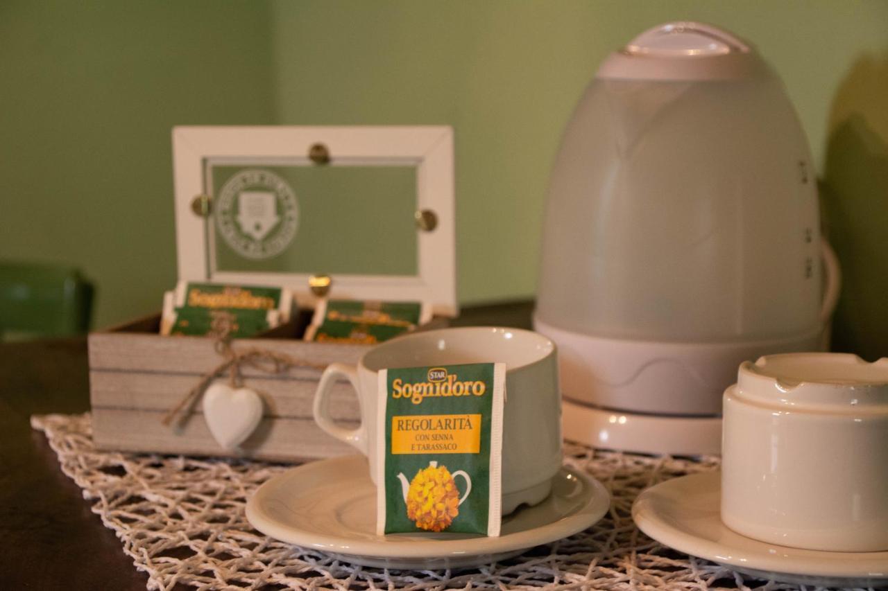B&B Il Giardino Arbus Luaran gambar